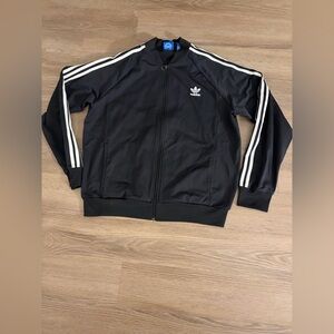 Vintage Adidas Track Jacket Size XL MEN (Fits Large Men)